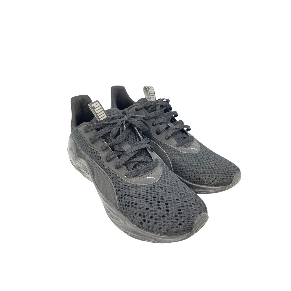 Puma Cell Magma Clean Training Mens Training Sneakers Black Size 12 US